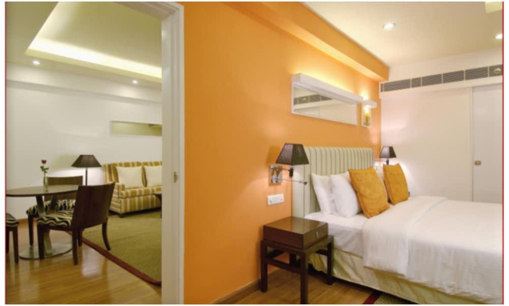 Vivanta Vijayawada, Mg Road Exterior photo
