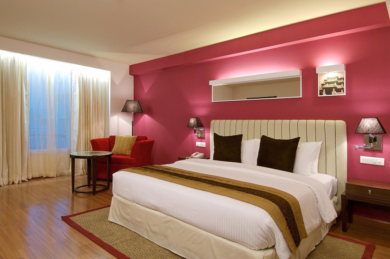 Vivanta Vijayawada, Mg Road Exterior photo