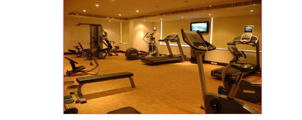 Vivanta Vijayawada, Mg Road Exterior photo