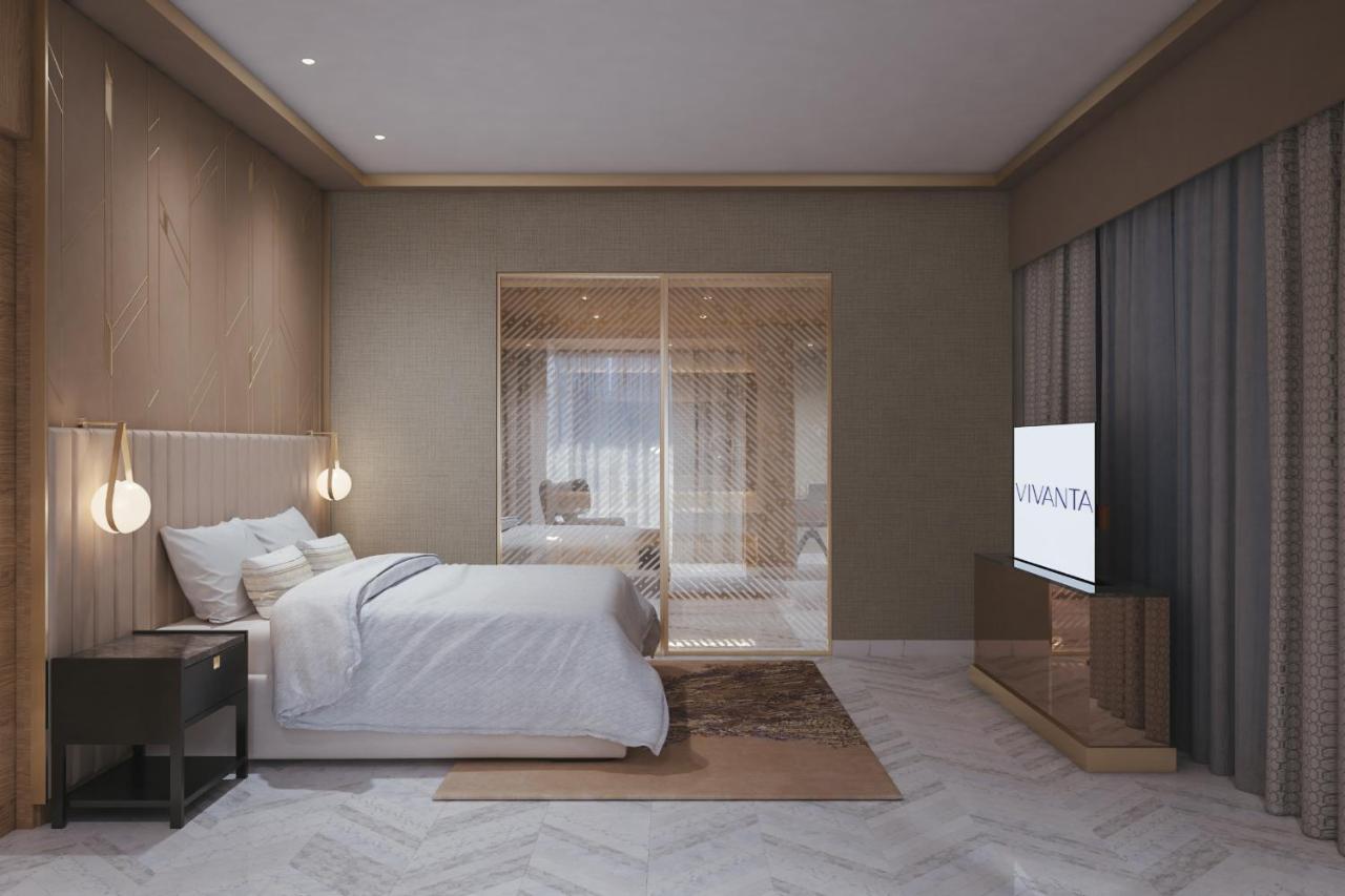 Vivanta Vijayawada, Mg Road Exterior photo