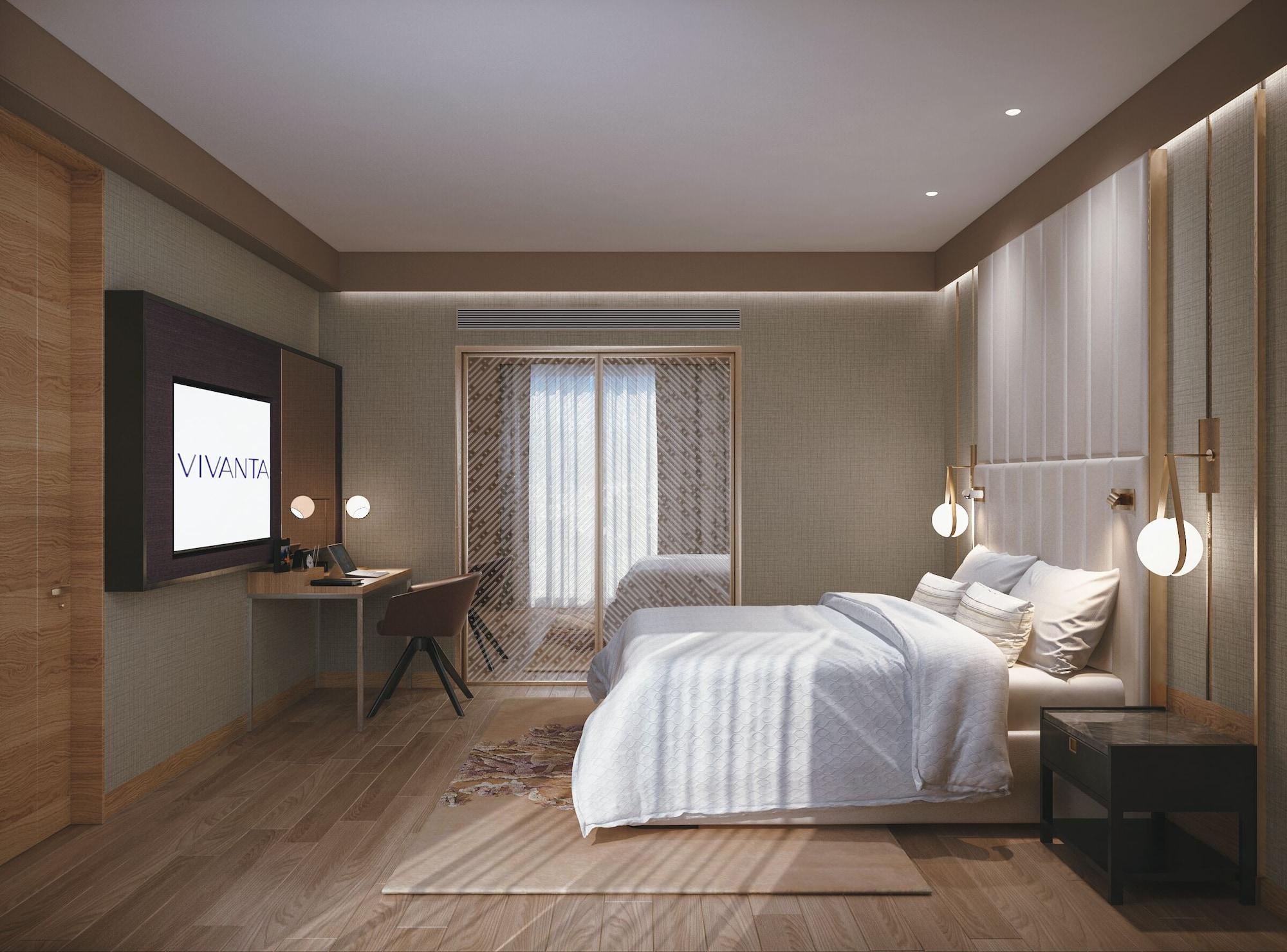 Vivanta Vijayawada, Mg Road Exterior photo