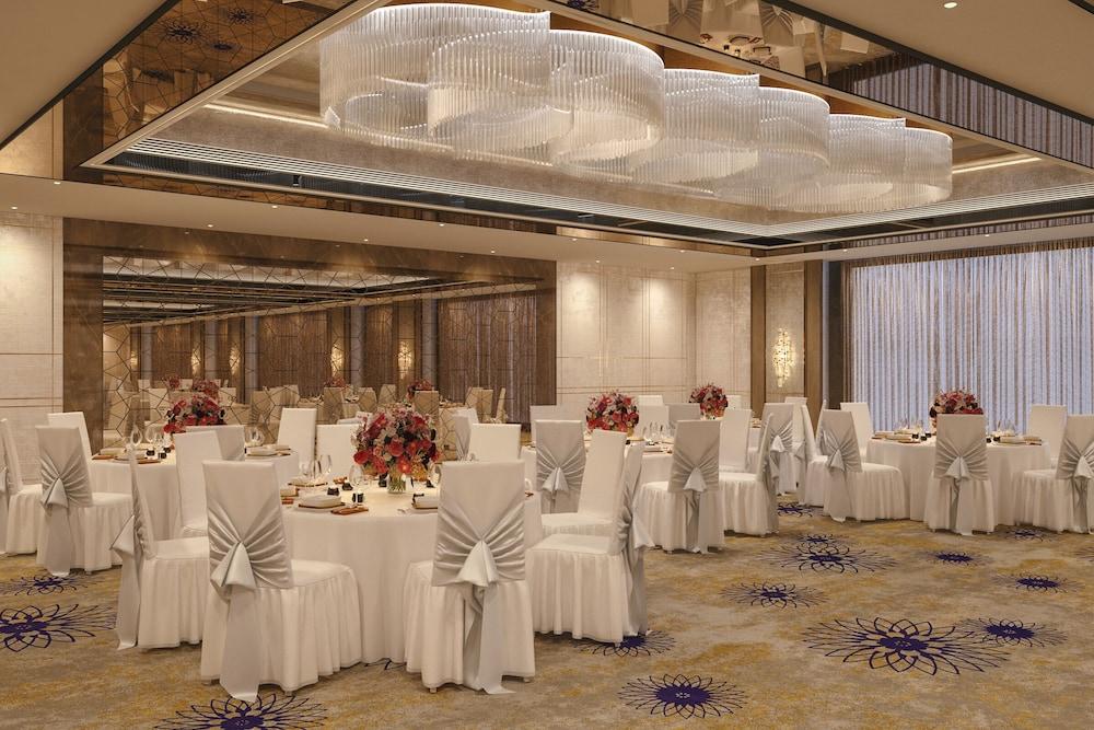 Vivanta Vijayawada, Mg Road Exterior photo