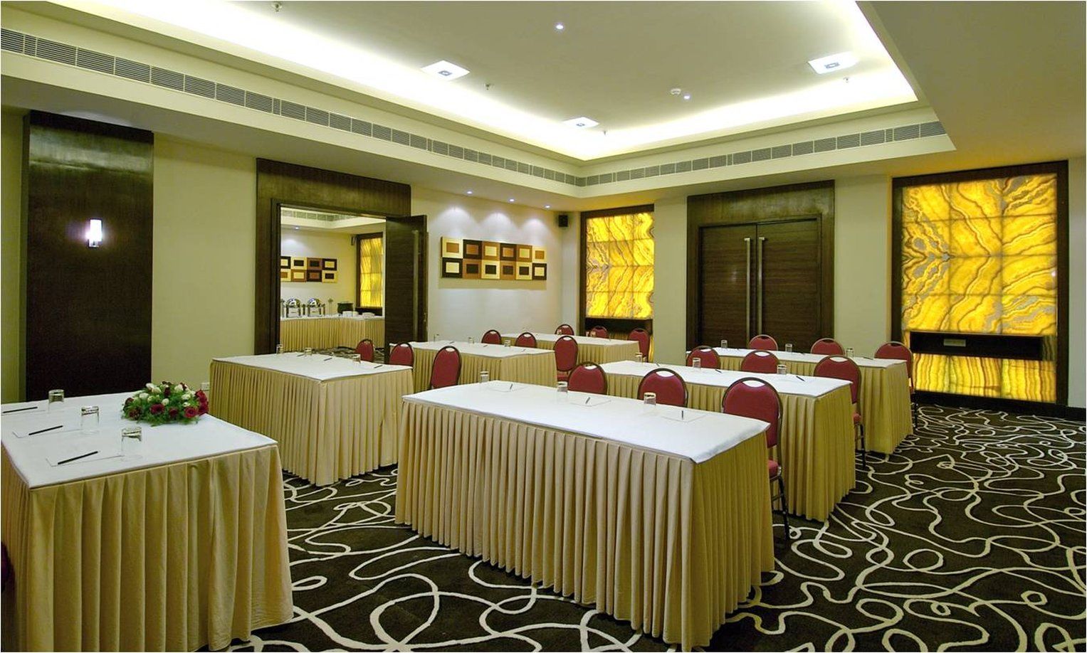 Vivanta Vijayawada, Mg Road Amenities photo