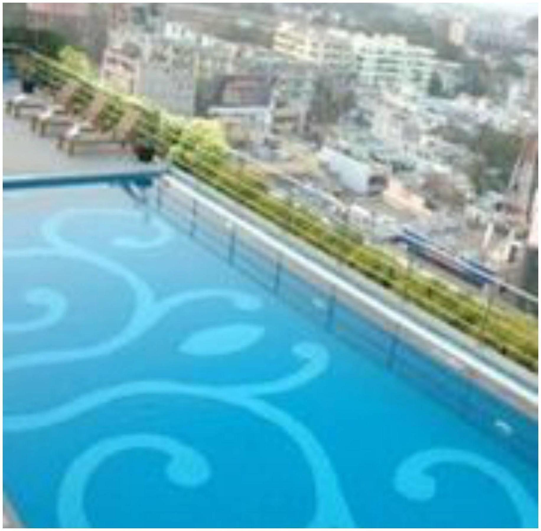 Vivanta Vijayawada, Mg Road Exterior photo
